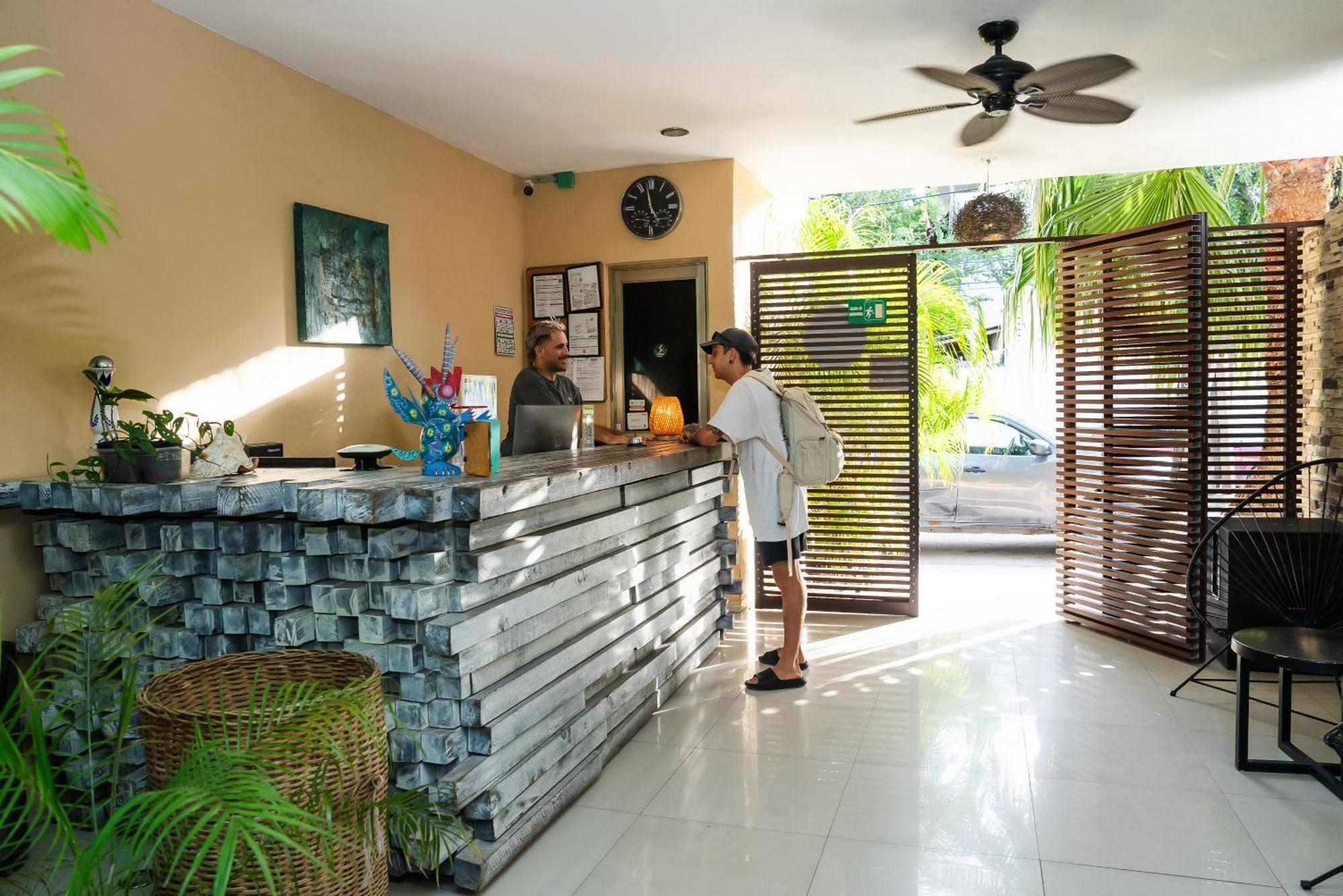 Sayab Hostel ปลายาเดลการ์เมน ภายนอก รูปภาพ