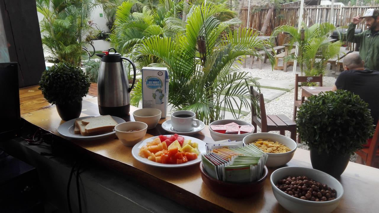 Sayab Hostel ปลายาเดลการ์เมน ภายนอก รูปภาพ