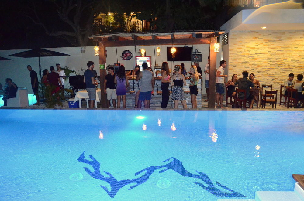 Sayab Hostel ปลายาเดลการ์เมน ภายนอก รูปภาพ