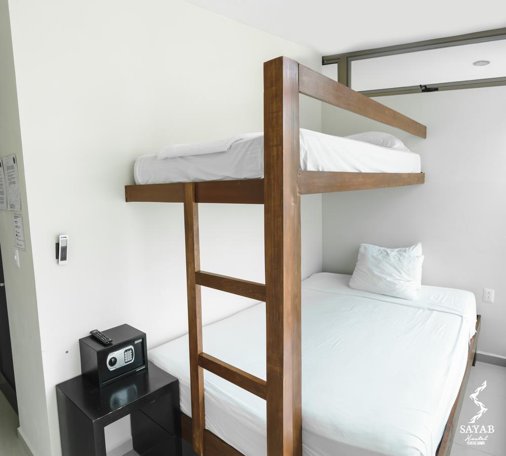 Sayab Hostel ปลายาเดลการ์เมน ภายนอก รูปภาพ