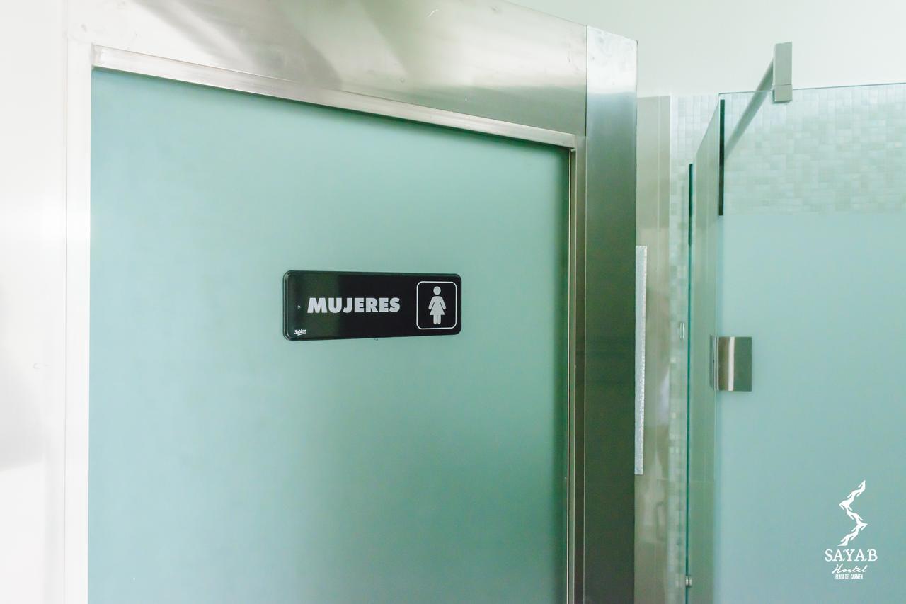 Sayab Hostel ปลายาเดลการ์เมน ภายนอก รูปภาพ