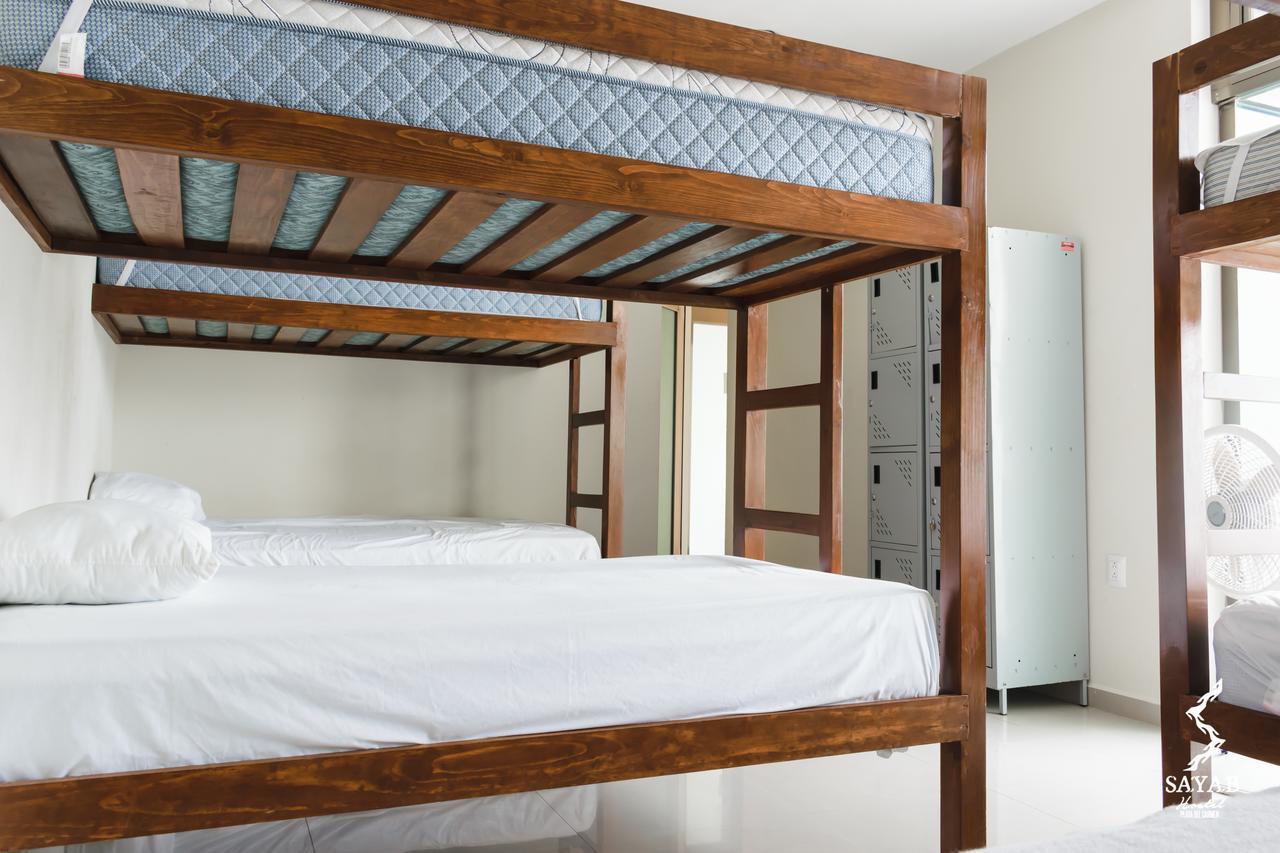 Sayab Hostel ปลายาเดลการ์เมน ภายนอก รูปภาพ