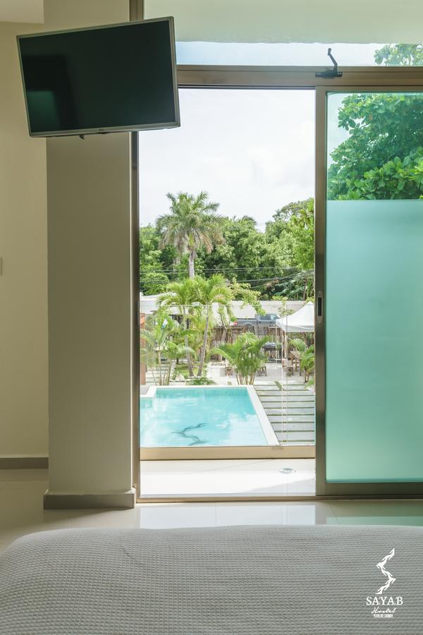 Sayab Hostel ปลายาเดลการ์เมน ภายนอก รูปภาพ