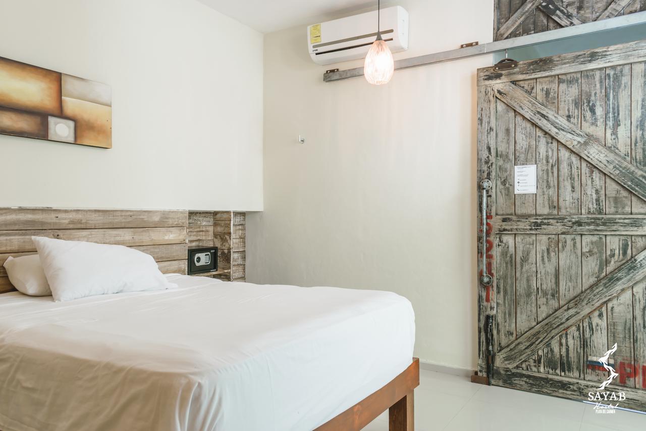 Sayab Hostel ปลายาเดลการ์เมน ภายนอก รูปภาพ