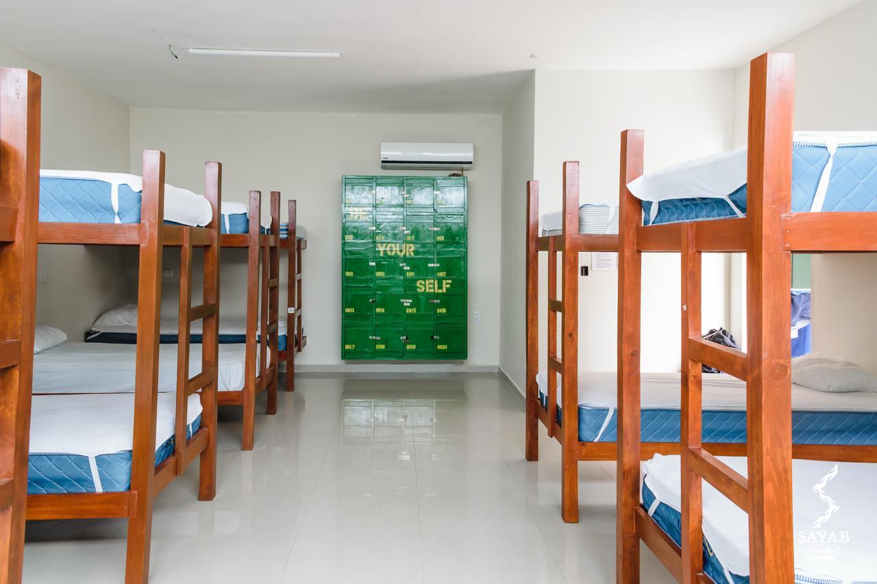 Sayab Hostel ปลายาเดลการ์เมน ภายนอก รูปภาพ