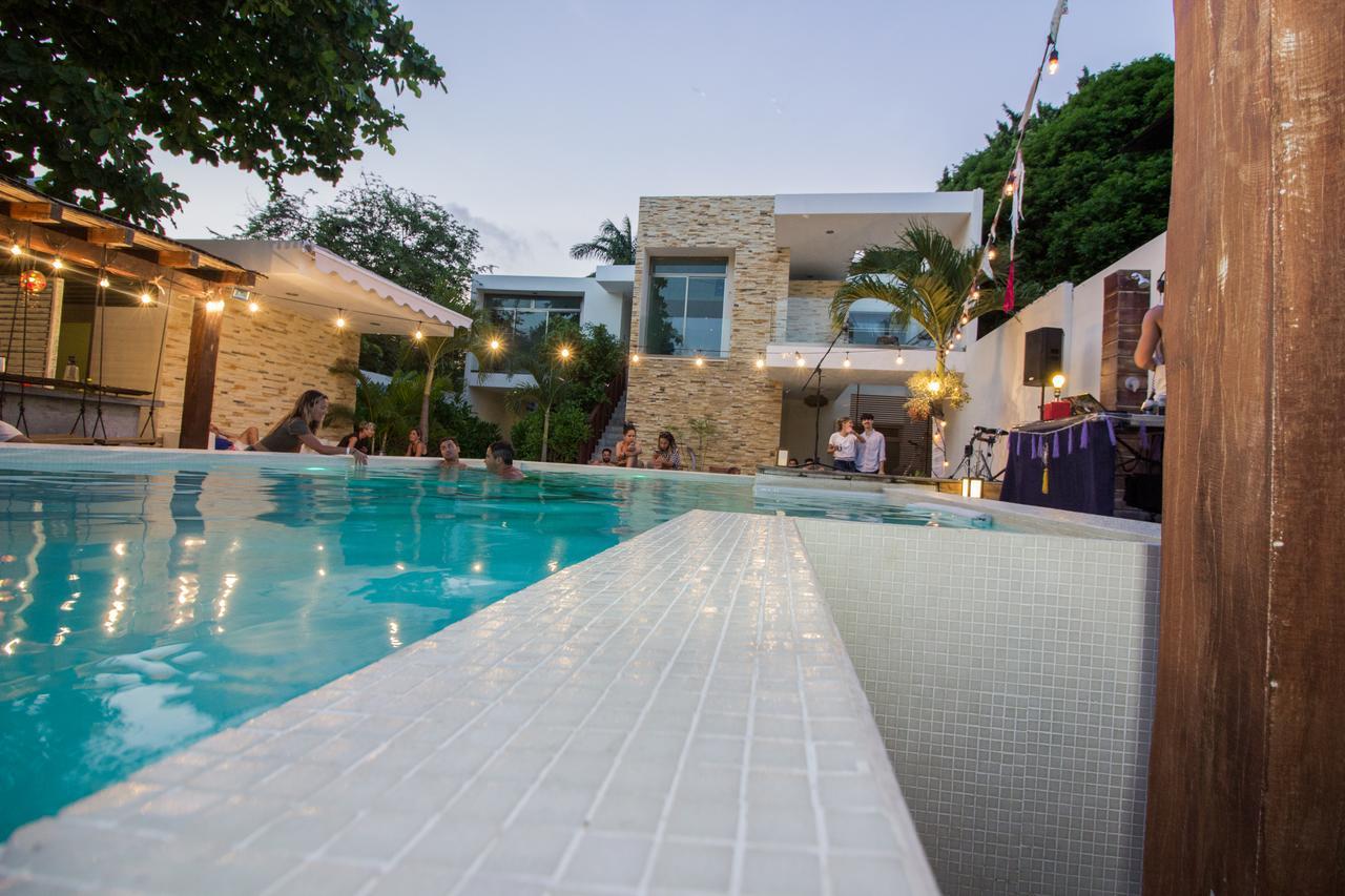Sayab Hostel ปลายาเดลการ์เมน ภายนอก รูปภาพ