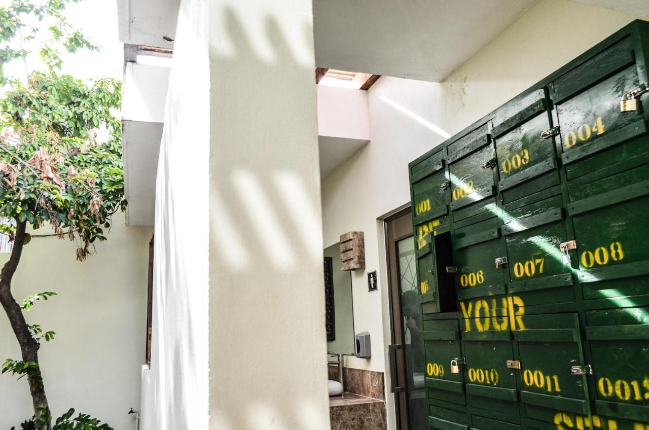 Sayab Hostel ปลายาเดลการ์เมน ภายนอก รูปภาพ